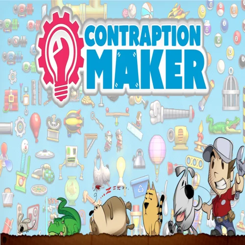 Contraption Maker  EPIC GAMES  (PC)