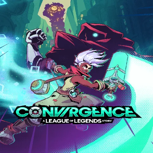  CONVERGENCE: A League of Legends Story™  EPIC GAMES