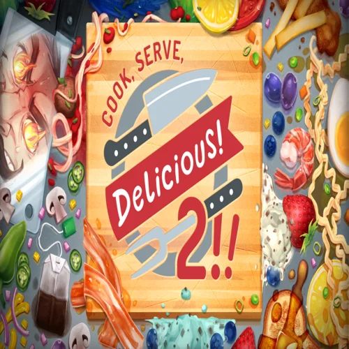  Cook Serve Delicious 2  EPIC GAMES  (PC)