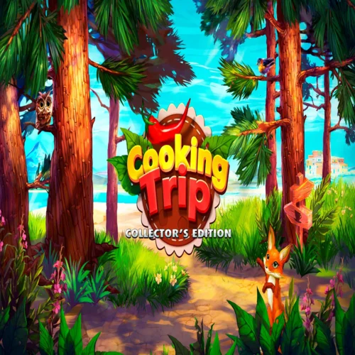  Cooking Trip Collectors Edition  EPIC GAMES  (PC)