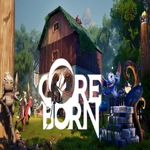  Coreborn  EPIC GAMES  (PC)