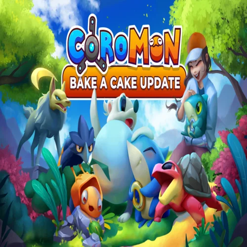  Coromon  EPIC GAMES  (PC)