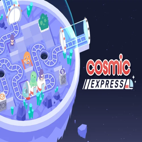  Cosmic Express  EPIC GAMES  (PC)