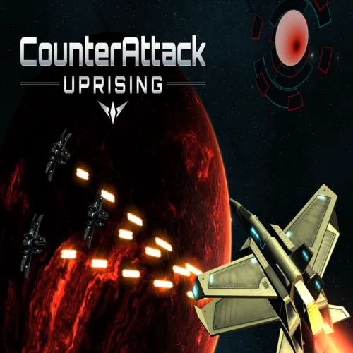  CounterAttack: Uprising  EPIC GAMES  (PC)