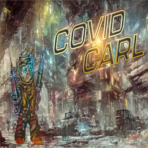  Covid Carl  EPIC GAMES  (PC)