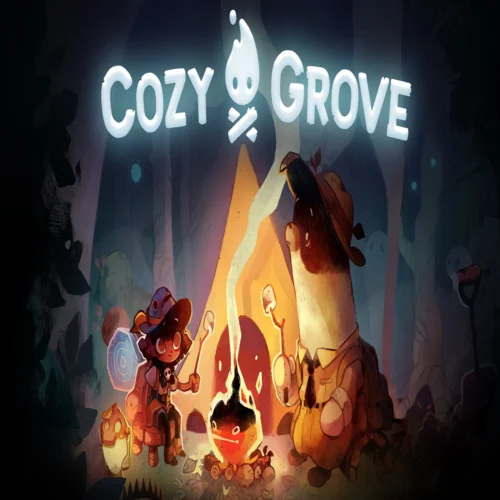  Cozy Grove  EPIC GAMES  (PC)