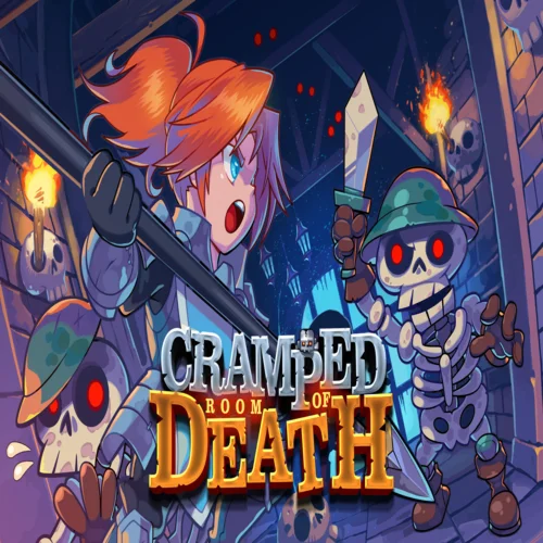  Cramped Room of Death  EPIC GAMES  (PC)