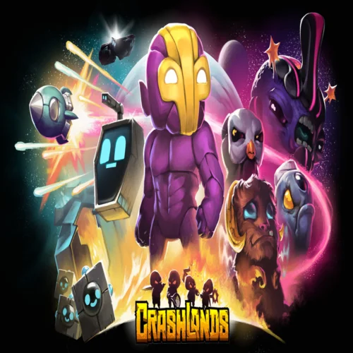  Crashlands  EPIC GAMES  (PC)