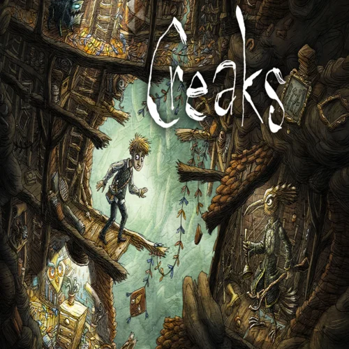  Creaks  EPIC GAMES  (PC)