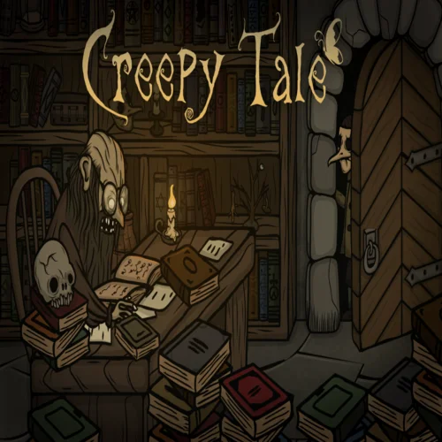  Creepy Tale  EPIC GAMES  (PC)