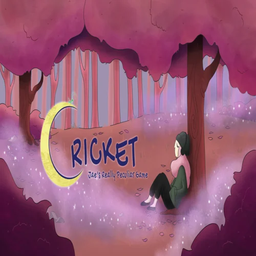  Cricket: Jae's Really Peculiar Game  EPIC GAMES  