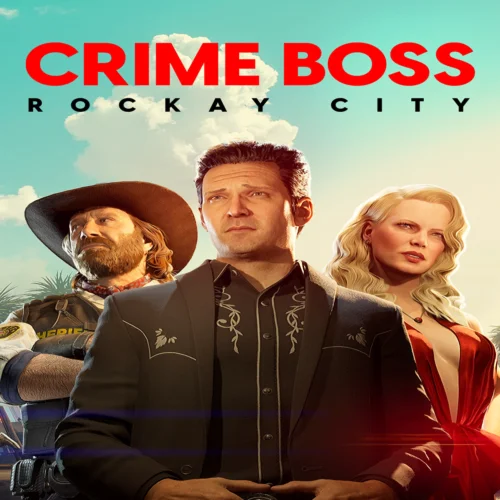  Crime Boss: Rockay City  EPIC GAMES  (PC)