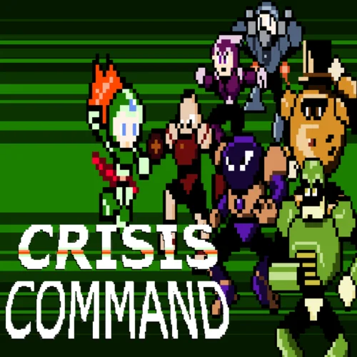  CRISIS Command  EPIC GAMES  (PC)