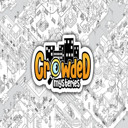  Crowded Mysteries  EPIC GAMES  (PC)