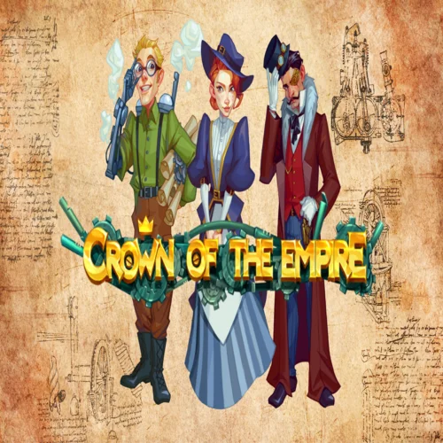  Crown Of The Empire Collectors Edition  EPIC GAMES 
