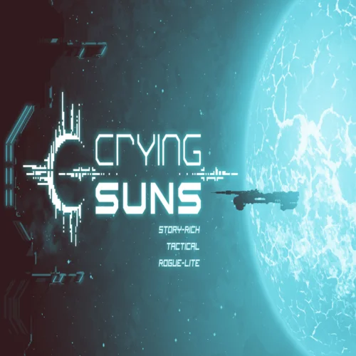  Crying Suns  EPIC GAMES  (PC)