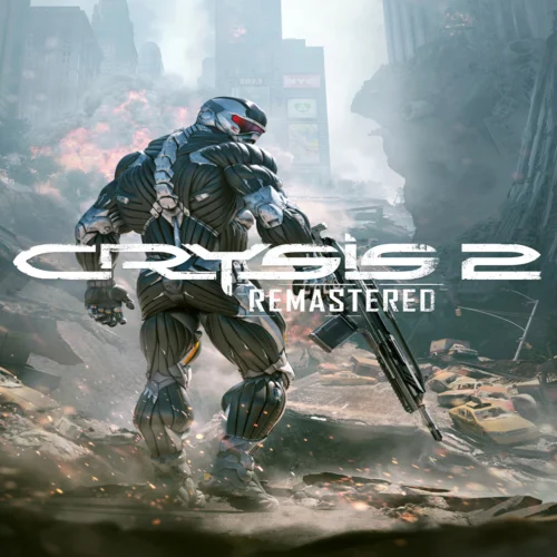  Crysis 2 Remastered  EPIC GAMES  (PC)