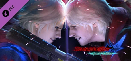 Devil May Cry 4 Unlock All Modes DLC - STEAM RU