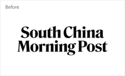 Общий аккаунт South China Morning Post Plus на 3 месяца