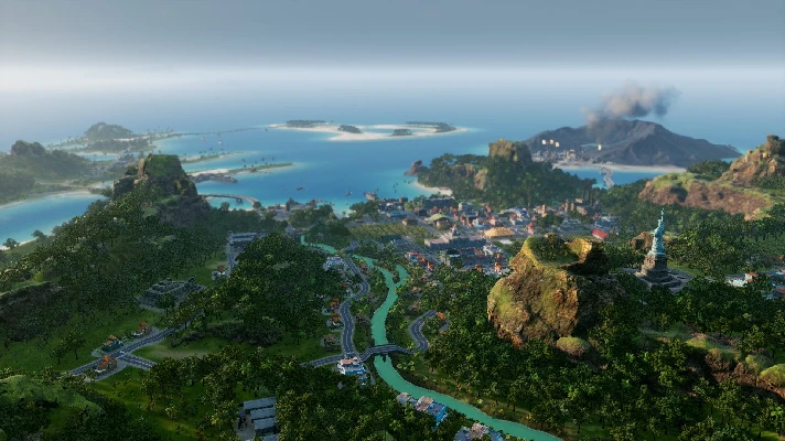 ⭐️Tropico 6 PC Steam / Steam Key / RU+Global