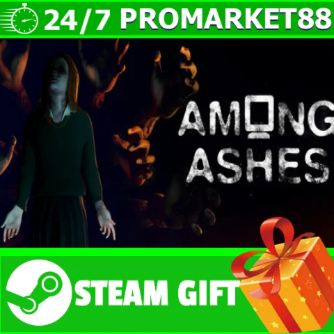 ⭐️ВСЕ СТРАНЫ+РОССИЯ⭐️ Among Ashes STEAM GIFT