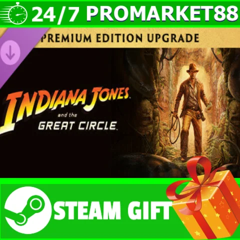 ⭐️ Indiana Jones and the Great Circle: Digital Premium