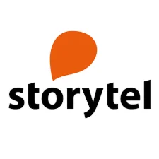 Подписка на неограниченный аккаунт Storytel на 1 месяц