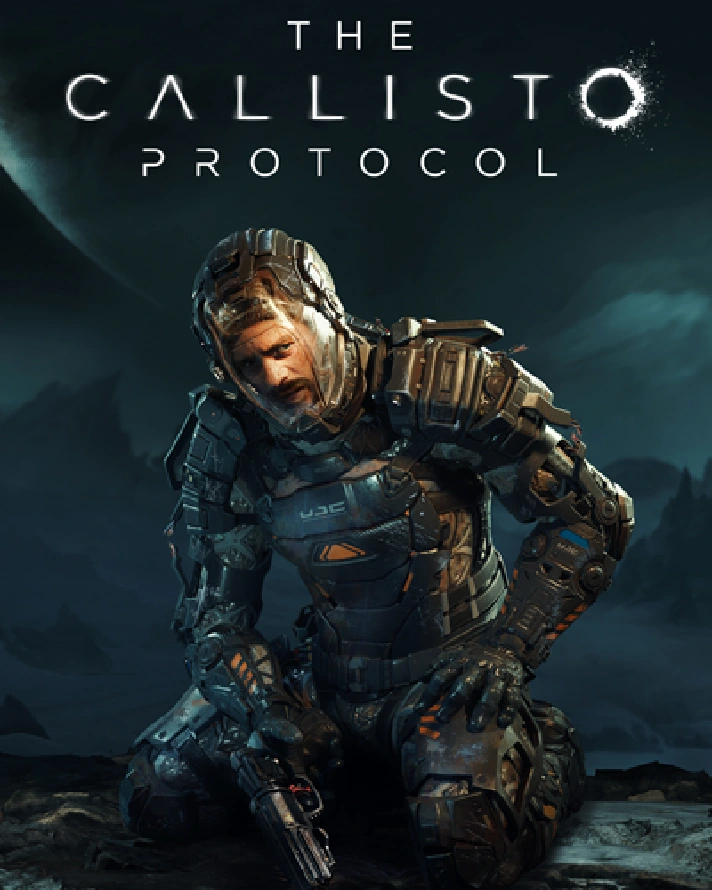 ✅🔥The Callisto protocol🔥 1 game🎁 Epic Games