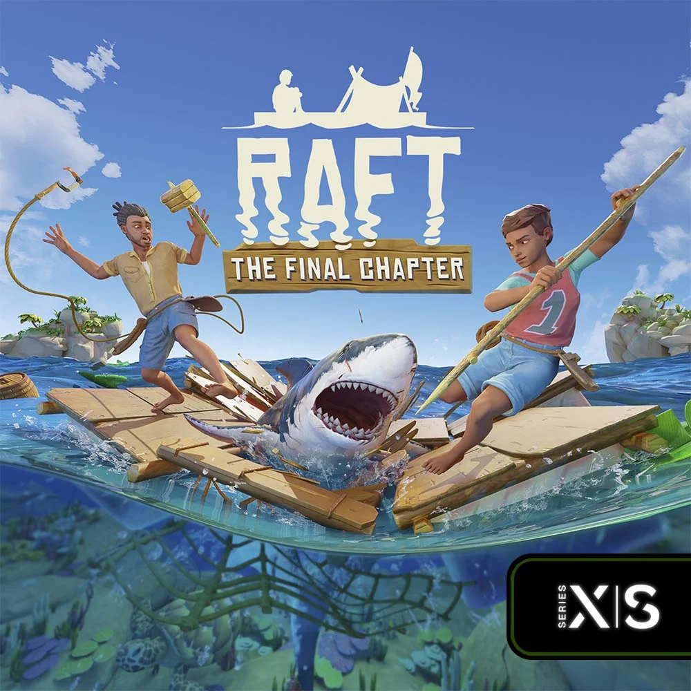 Raft | Xbox Ключ/Код