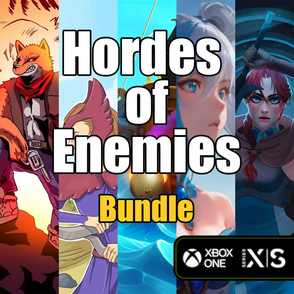Hordes of Enemies Bundle | Xbox Ключ/Код