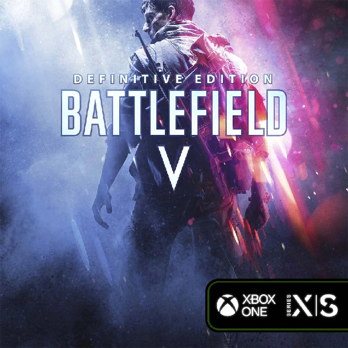 Battlefield V Definitive | Xbox 🔑Key/Code