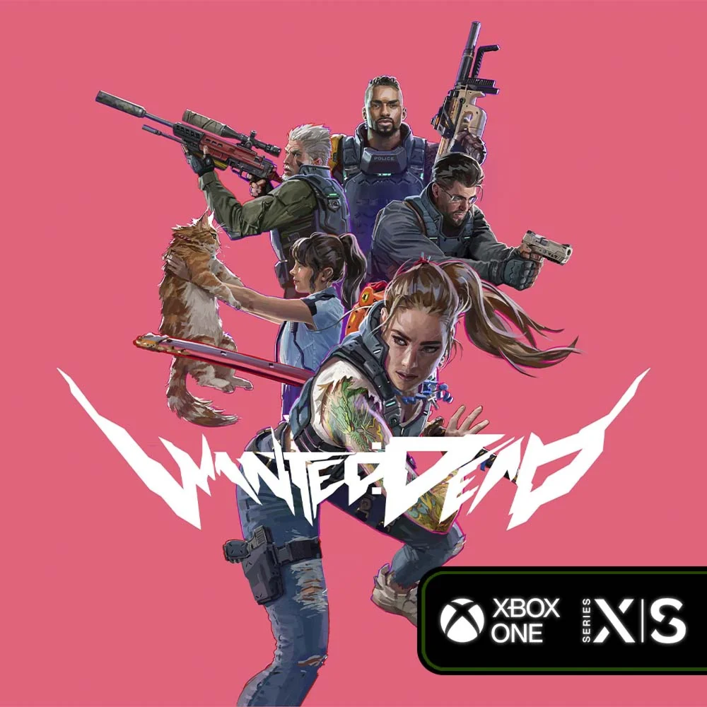 Wanted Dead | Xbox Ключ/Код