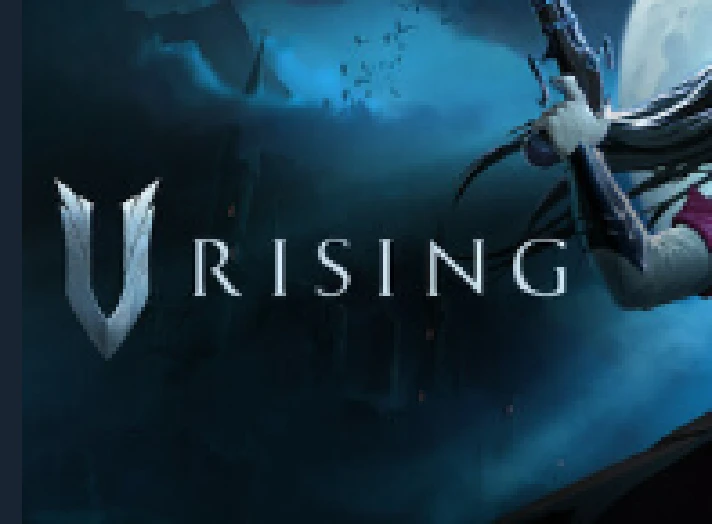 ⭐️V Rising Steam / Steam Key / RU+Global