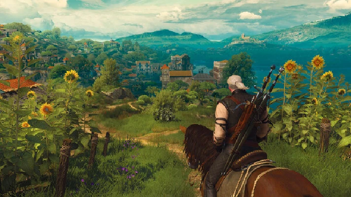 The Witcher 3: Wild Hunt - Blood and Wine STEAM GIFT•KZ