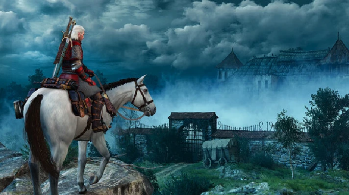 The Witcher 3: Wild Hunt - Hearts of Stone DLC STEAM•KZ