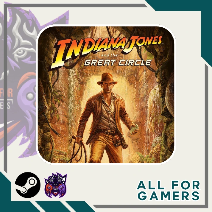 ❇️Indiana Jones and the Great Circle KEY Steam💫Choice