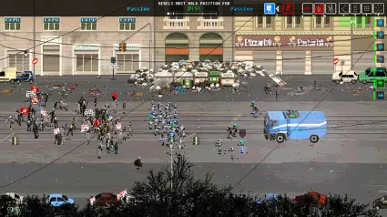 RIOT Civil Unrest 💎 STEAM KEY REGION FREE GLOBAL+РОССИЯ