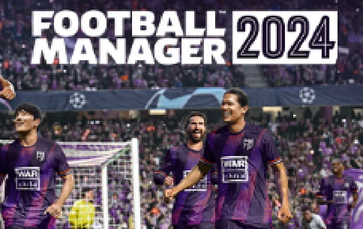 ⭐️Football Manager 2024 / Steam Key / RU+Global