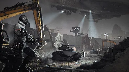 🟡 HOMEFRONT: THE REVOLUTION ✅ Xbox One/Series X|S КЛЮЧ 🔑
