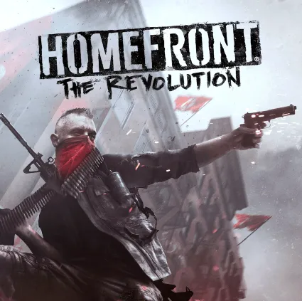 🟡 HOMEFRONT: THE REVOLUTION ✅ Xbox One/Series X|S КЛЮЧ 🔑