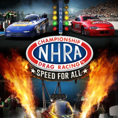 NHRA CHAMPIONSHIP DRAG RACING: SPEED FOR ALLSTEAM КЛЮЧ