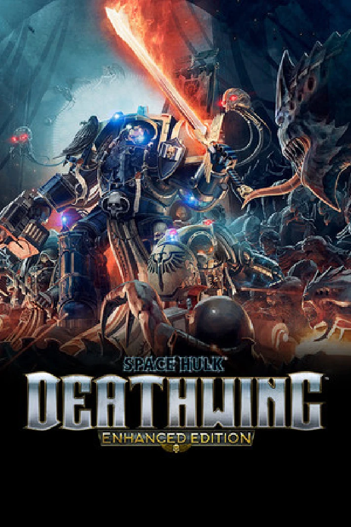 ⭐️Space Hulk: Deathwing - Enhanced Edition / Steam / RU