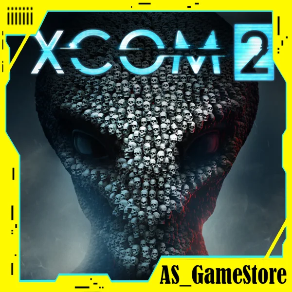 XCOM 2 / Икском 2 | ПК Epic Games EGS