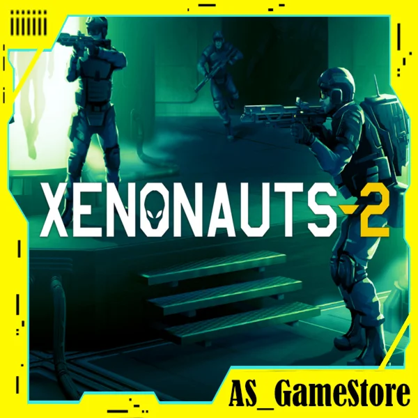 Xenonauts 2 | ПК Epic Games EGS