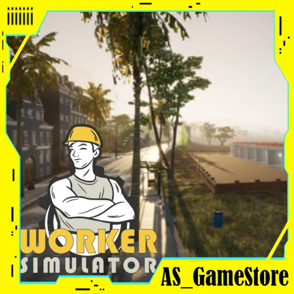 Worker Simulator / Симулятор Рабочего |Epic Games EGS