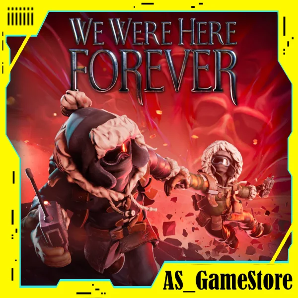 We Were Here Forever | ПК Epic Games EGS
