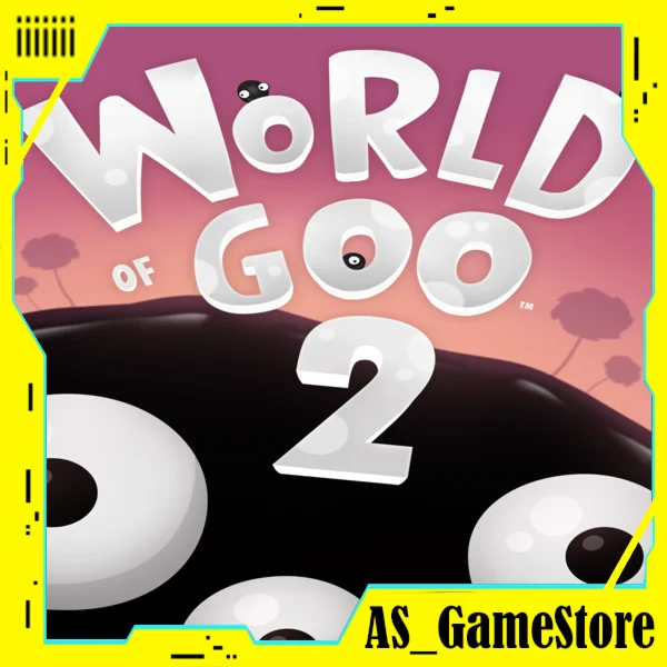 World of Goo 2 / Ворлд оф Гу 2 | ПК Epic Games EGS