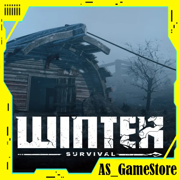 Winter Survival / Зимнее Выживание |ПК Epic Games EGS