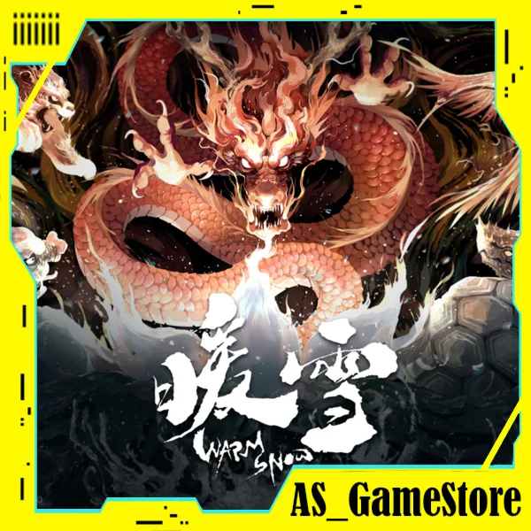 WarmSnow | ПК Epic Games EGS