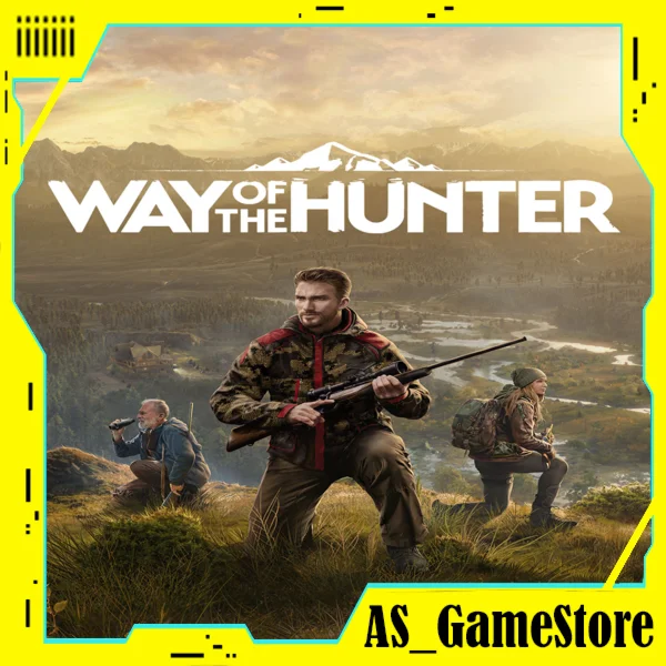 Way of the Hunter / Путь Охотника | ПК Epic Games EGS